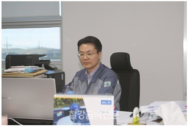 한국현 삼영기계(주) 사장 "3D프린팅 기술 응용분야 확대에 주력할 것"