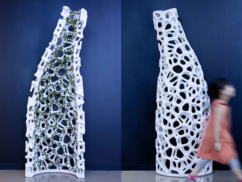 Architecture Prototype (using Sand 3D Printer)